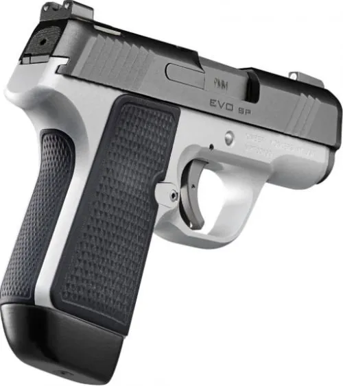 Kimber EVO SP Two Tone