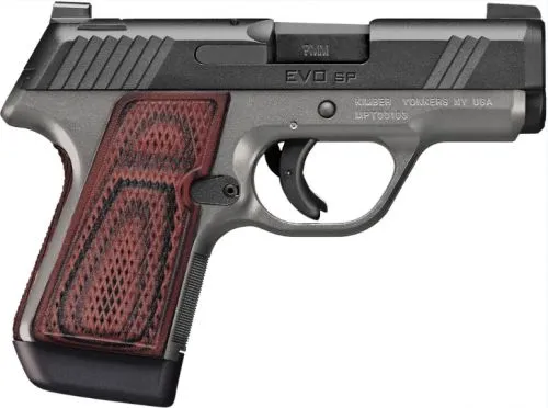 Kimber EVO SP