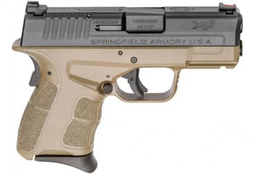 Springfield Armory XD-S XDSG93345FDE