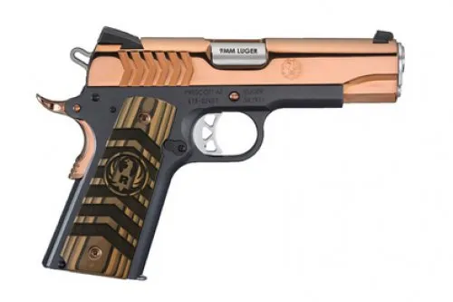 Ruger SR1911 Rose