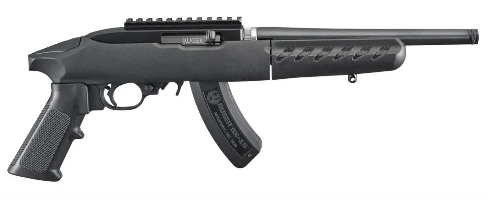 Ruger 22 Charger 4926