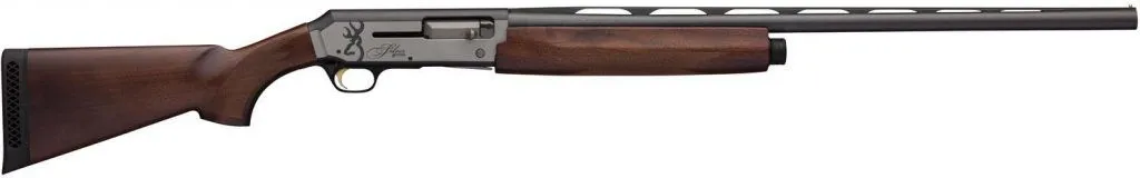 Browning Silver Field