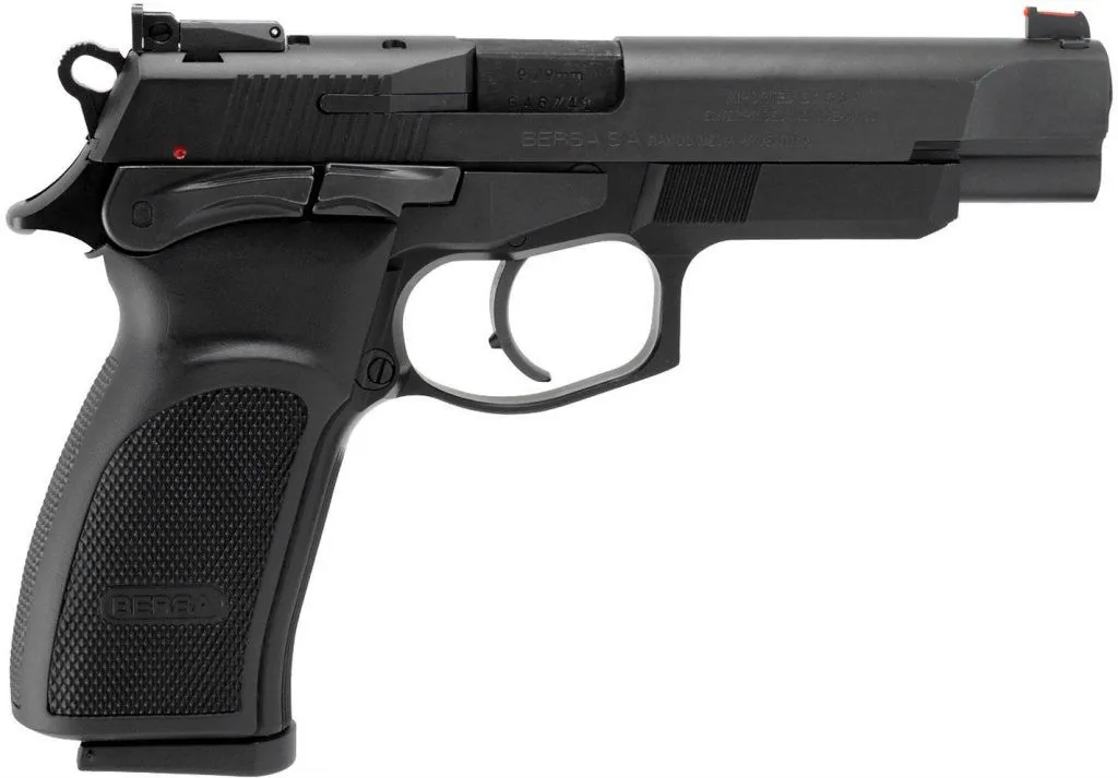 Bersa Thunder Pro XT