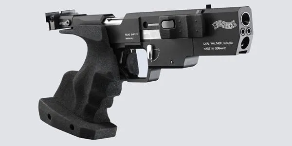 Walther SSP