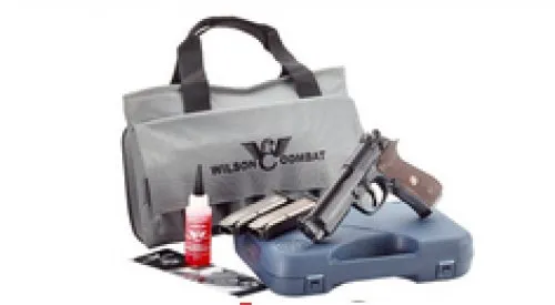 Wilson Combat Beretta 92G BER92BRIG9D