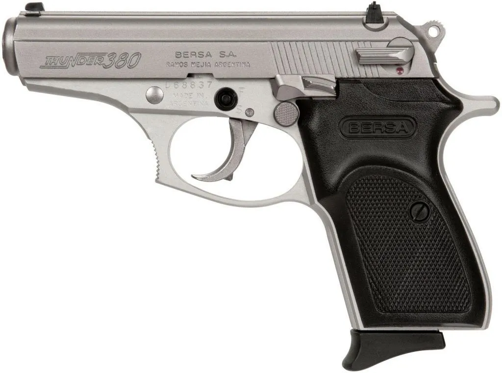 Bersa Thunder 380 THUN380PNKL15