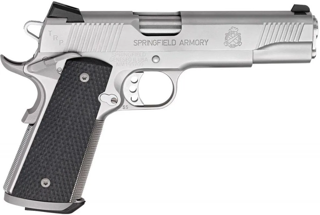 Springfield Armory 1911 TRP PC9107LP