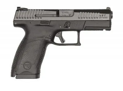 CZ P-10 Compact