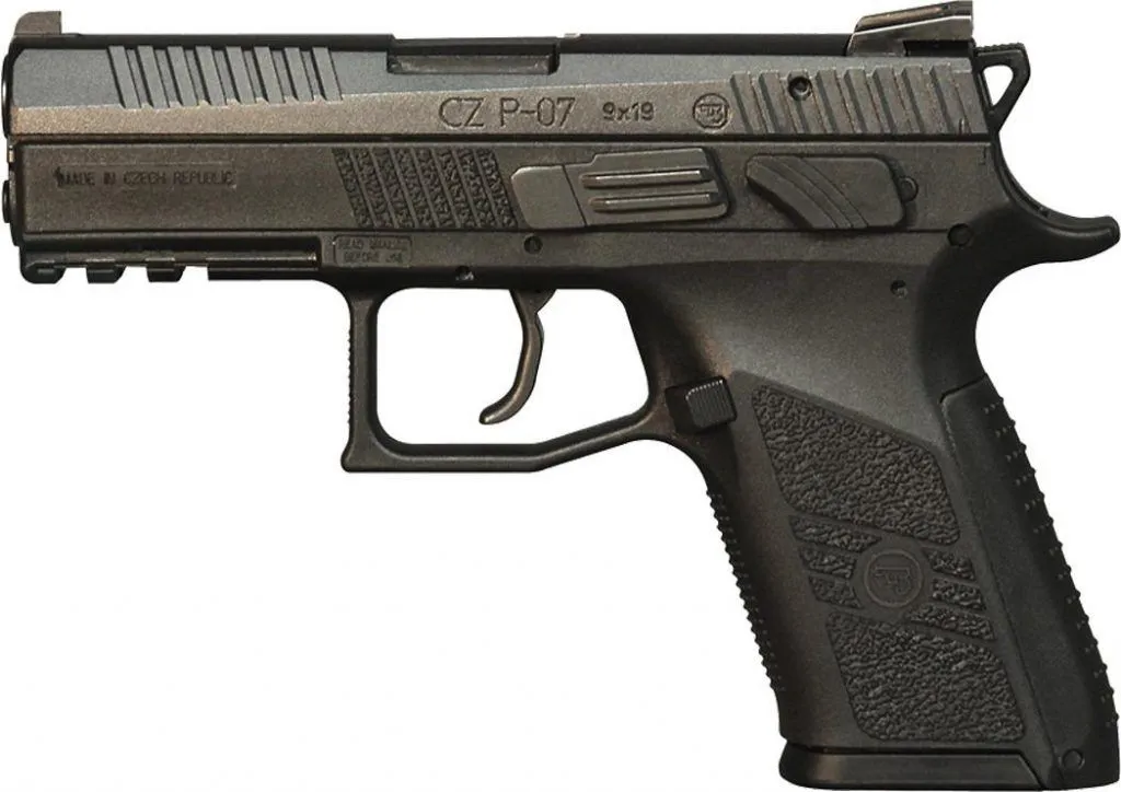 CZ P-07 91086