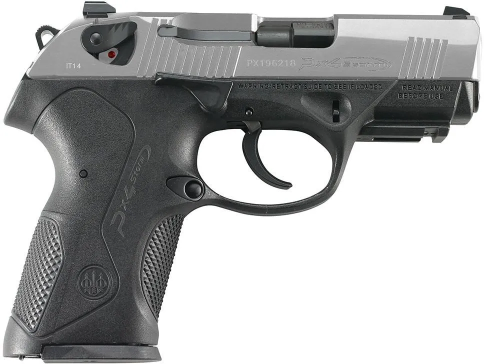 Beretta PX4 Storm Compact Inox