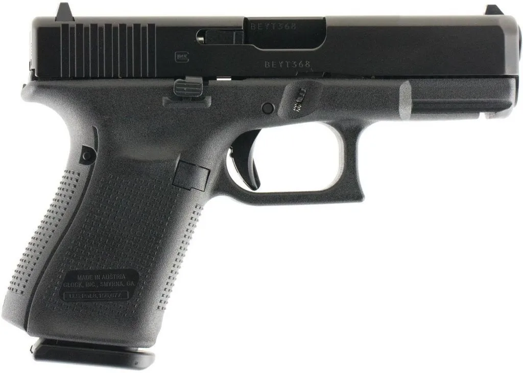 Glock 19 Gen 5 PA195S203MOS