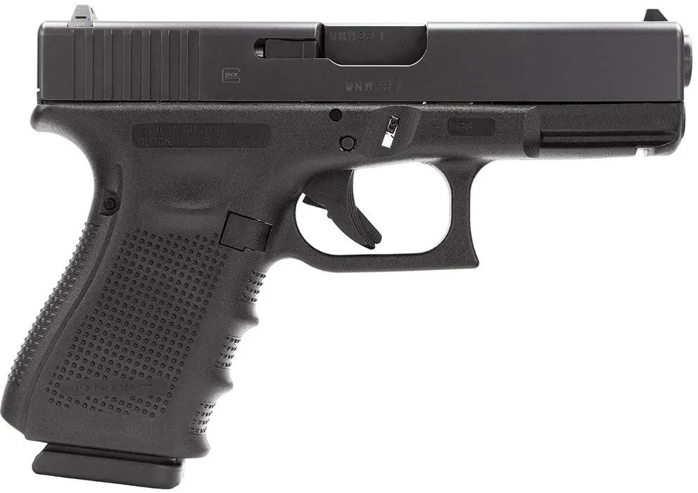 Glock 19 Gen 4
