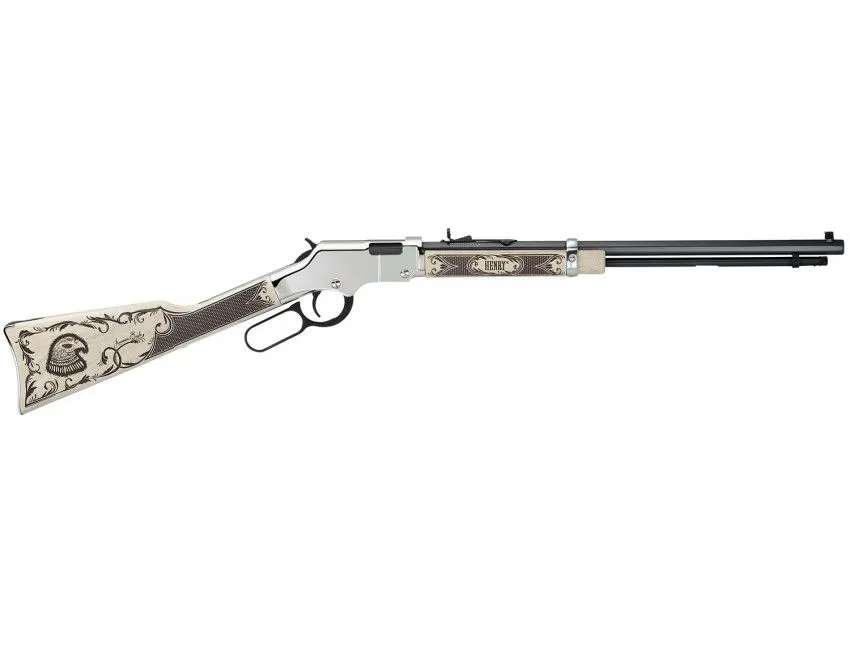 Henry Silver American Eagle