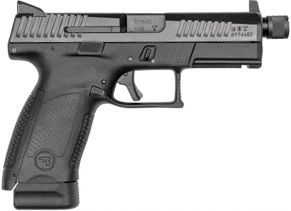 CZ P-10 Compact 91524