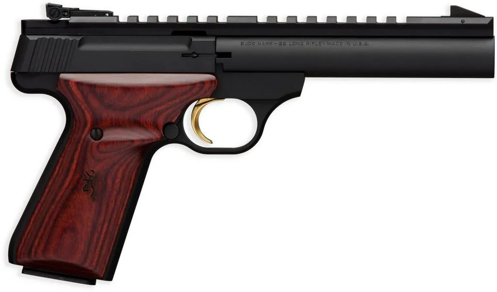 Browning Buck Mark Field Target