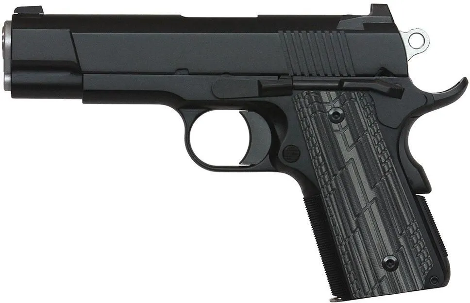 Dan Wesson Valkyrie Commander