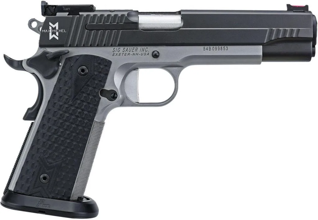SIG Sauer 1911 Super Target