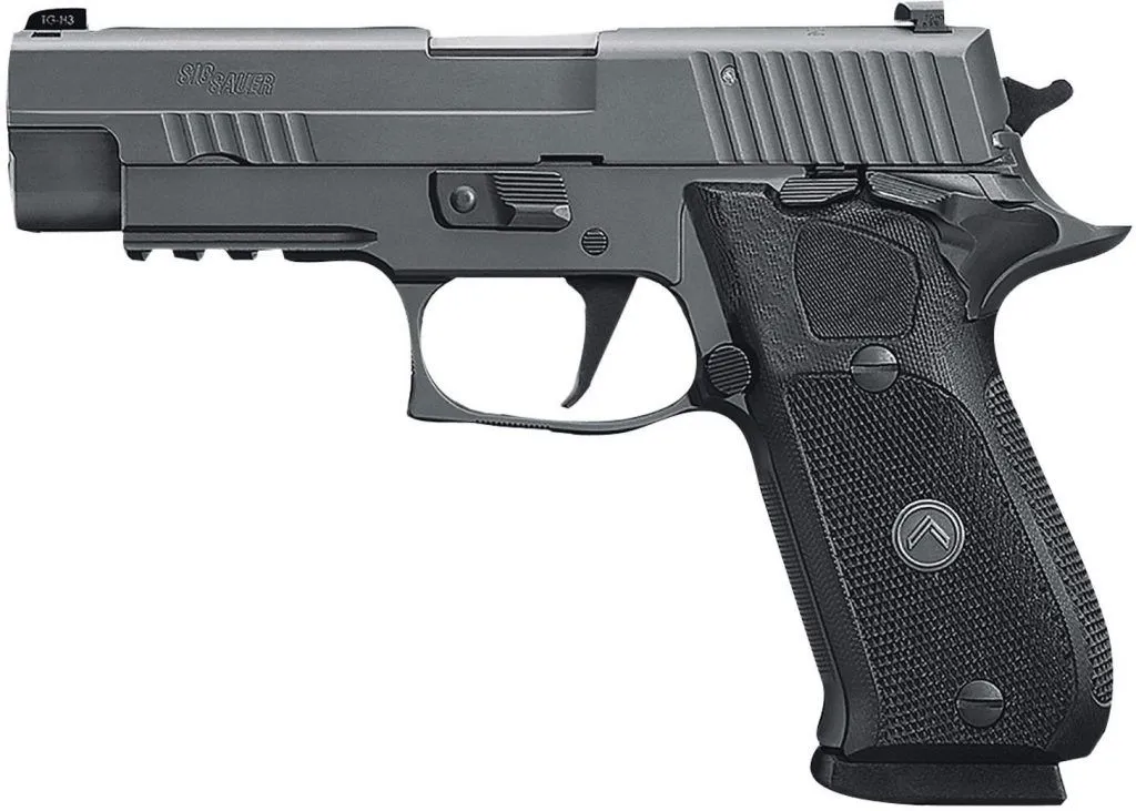 SIG Sauer P220 Legion