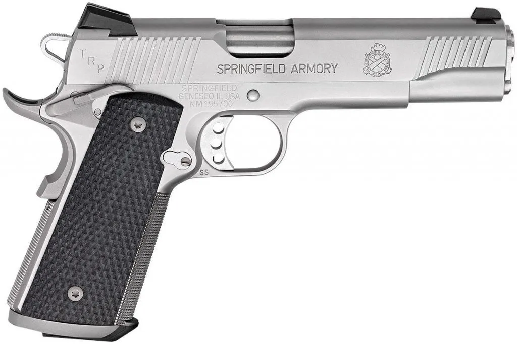 Springfield Armory 1911 TRP  PC9107LCA