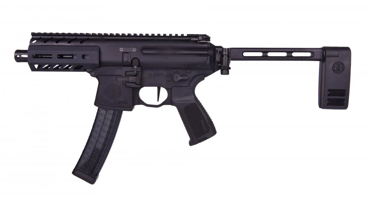 SIG Sauer MPX K