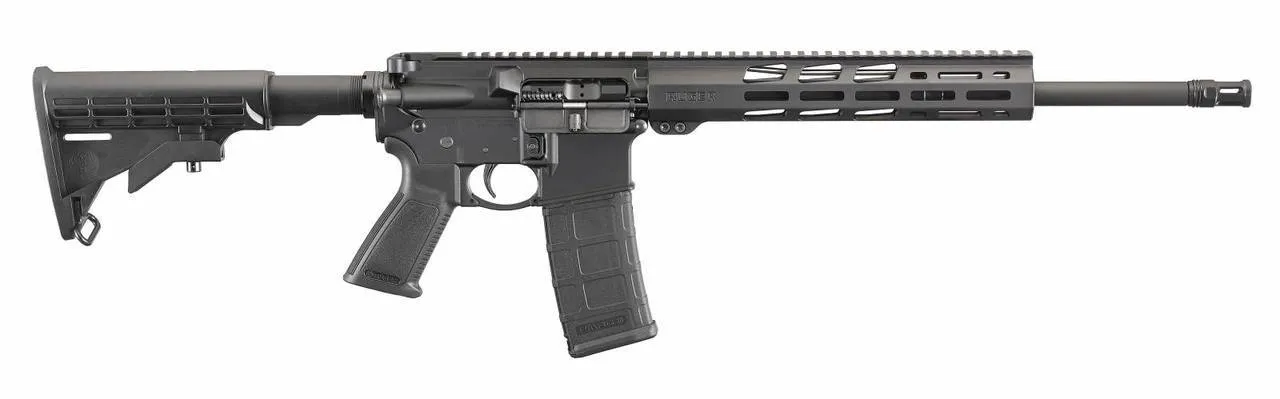 Ruger AR-556 8529