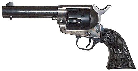 Colt Single Action Army P1840