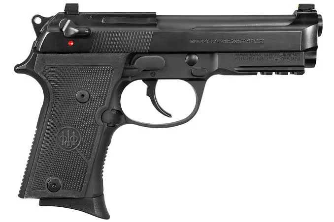 Beretta 92X Compact w/Rail