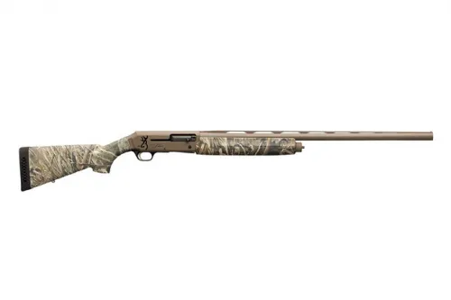 Browning SILVER MAX-5 Flat Dark Earth 12/28 3.5