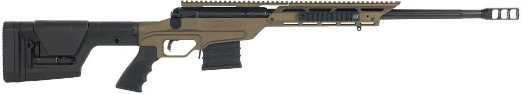 Savage Arms 10 BA Stealth Evolution