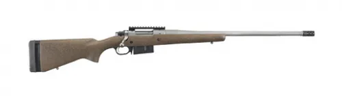 Ruger Hawkeye Long Range Hunter