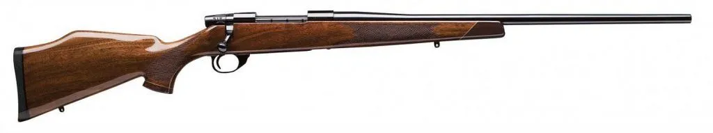 Weatherby Vanguard Series II Deluxe