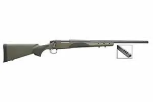 Remington 700 VTR