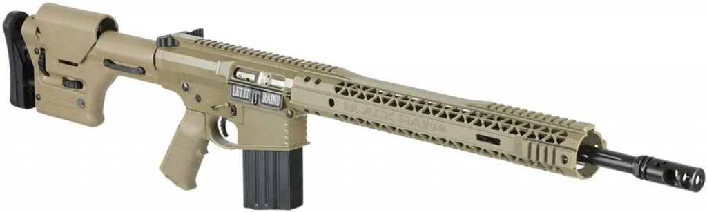 Black Rain Ordnance Predator