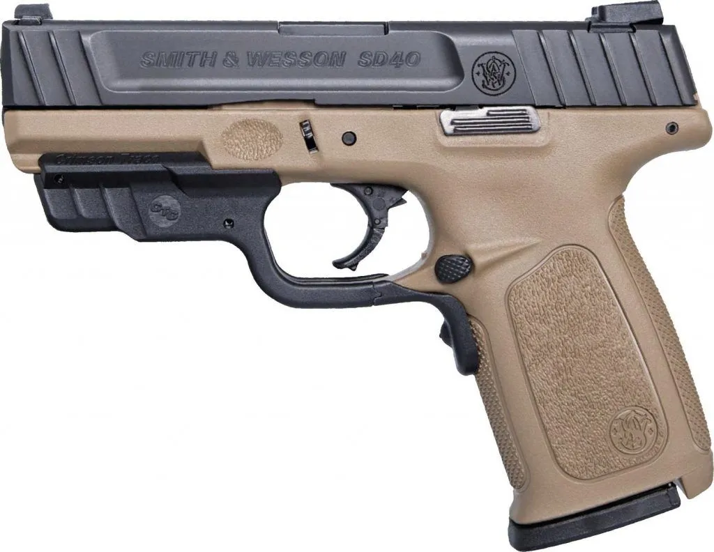 Smith & Wesson SD40VE 11999