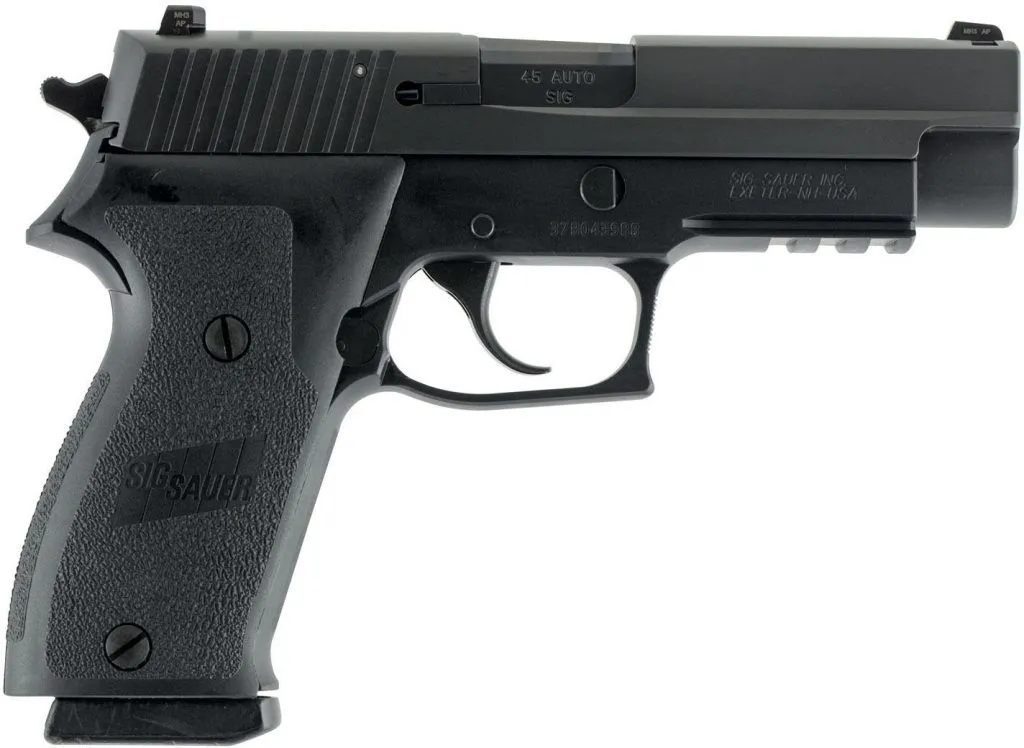 SIG Sauer P220 Equinox 220R45EQCA