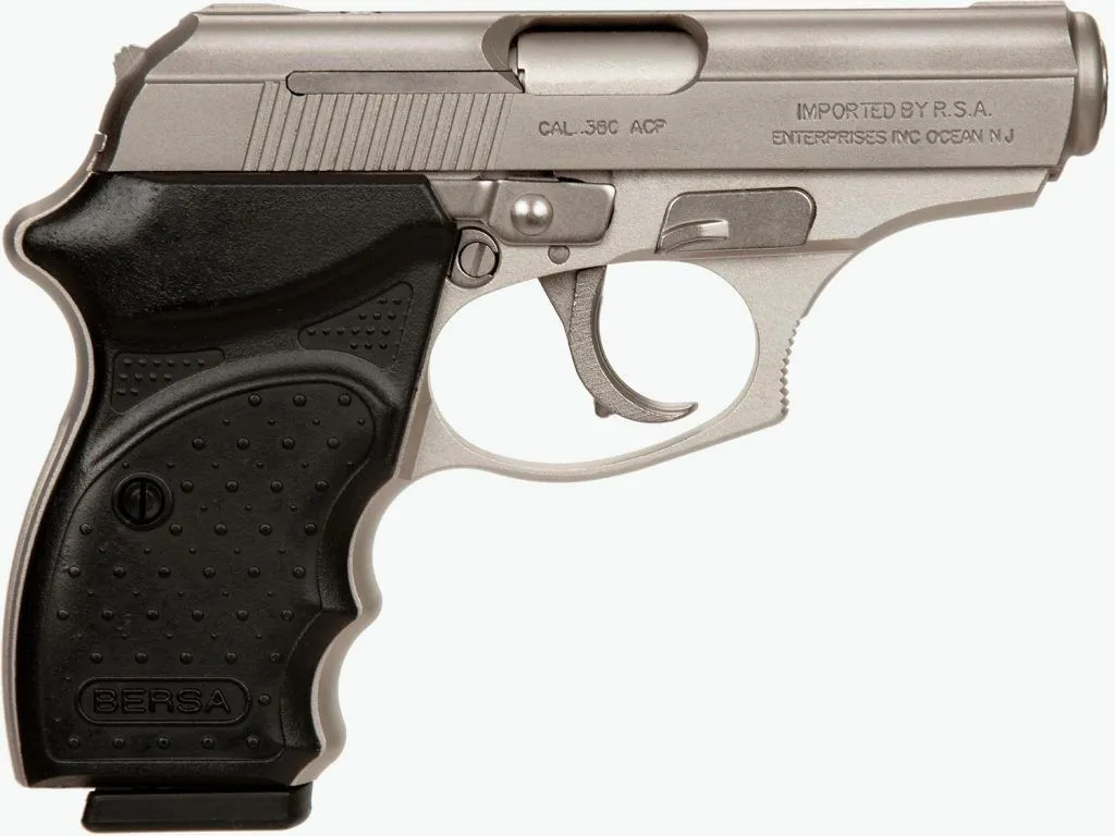 Bersa Thunder 380 CC