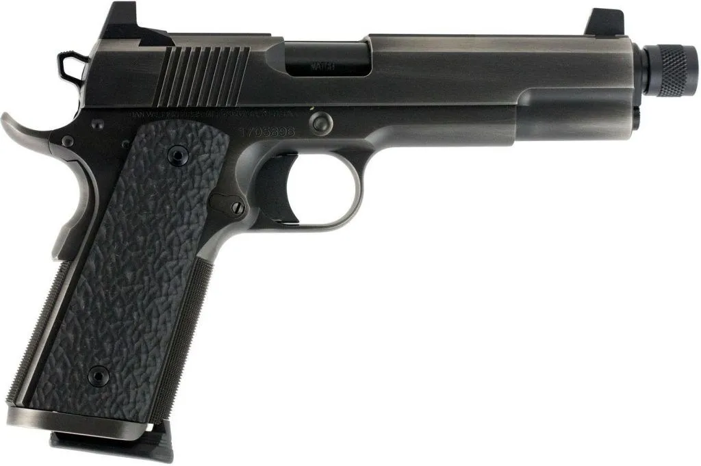 Dan Wesson Wraith 01848