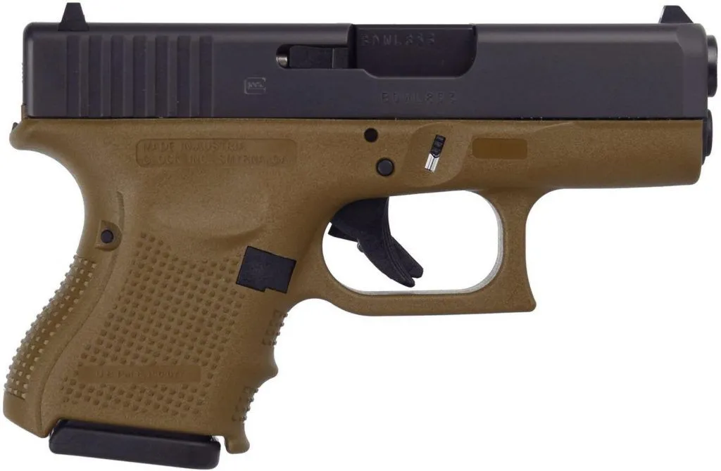 Glock 27 Gen 4 PG2750201D