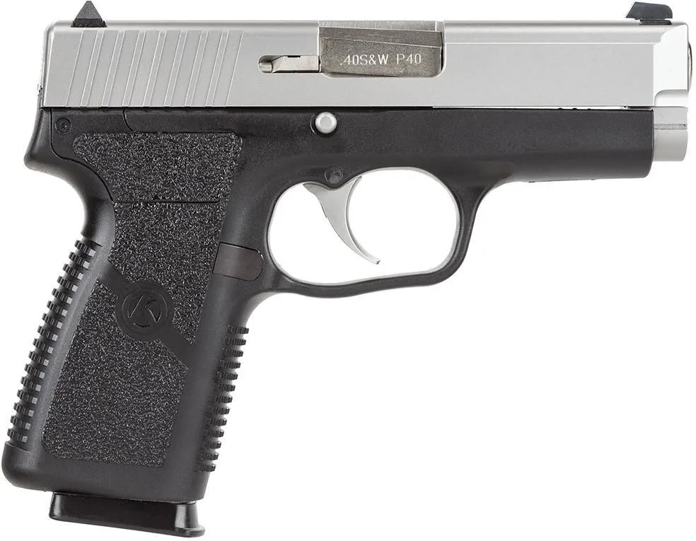Kahr P40