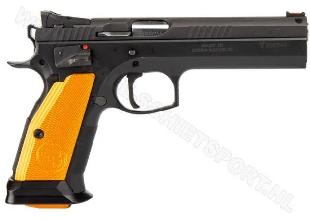 CZ USA CZ Shadow 2 Orange