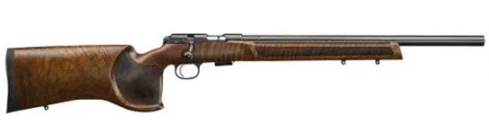 CZ-USA CZ 457 Varmint MTR .22lr Bolt Action Rifle, Brown - 02345