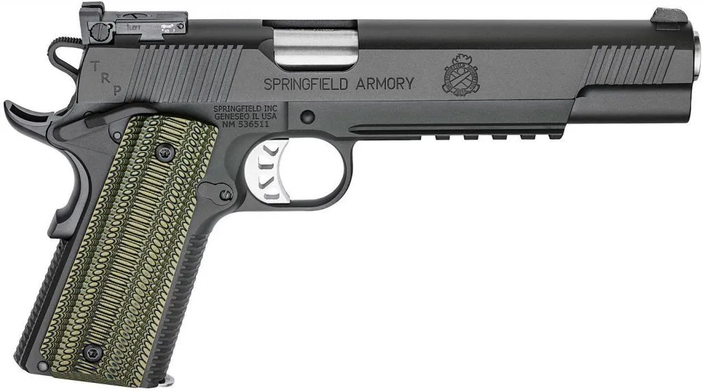 Springfield Armory 1911 TRP PC9610L18