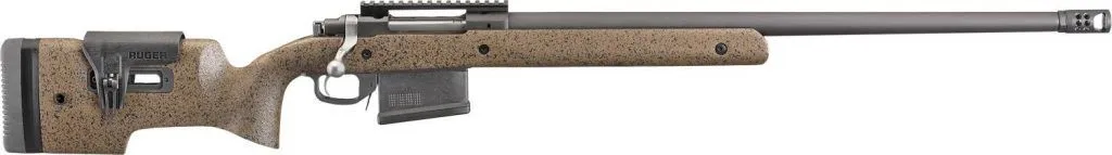 Ruger M77 Hawkeye Long Range Target