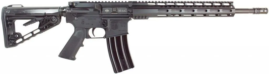 Diamondback Firearms DB15 AR-15 DB15CMLXB