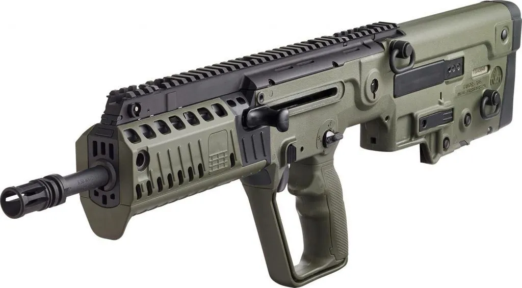 IWI Tavor X95 XFD16