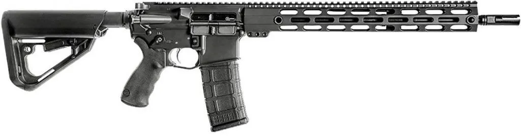BCI Defense SQS15 Professional