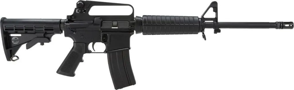 Bushmaster XM-15 Carbine