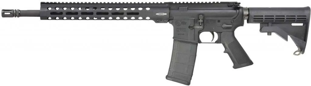 Colt M4 Trooper