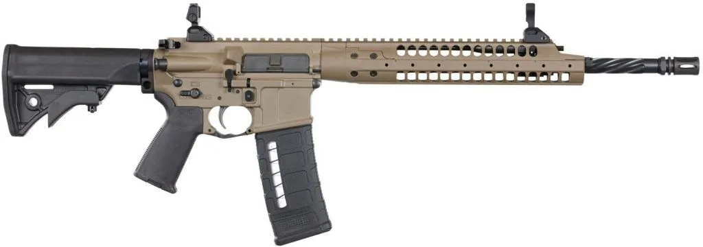 LWRC International SIX8