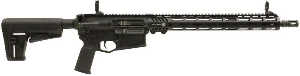 Adams Arms P2